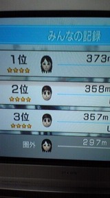WiiFit ¥¸¥ã¥ó¥×À®ÀÓ