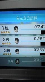 WiiFit ¥Ð¥é¥ó¥¹¥¹¥¡¼À®ÀÓ