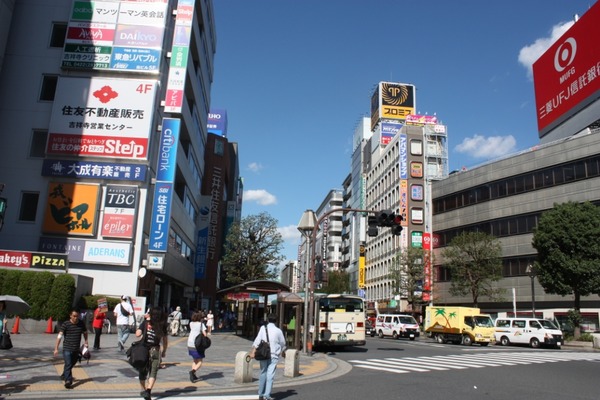 【2017年度】「住みたい街ランキング」吉祥寺が13連覇へwwwwwwwwwwwww