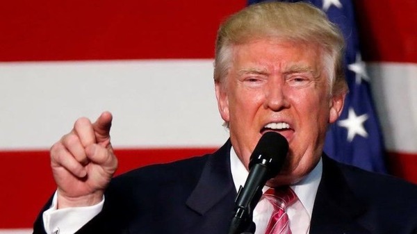 【速報】トランプ大統領「北朝鮮と取引する個人、企業、金融機関に制裁する」