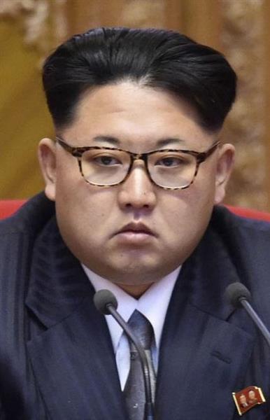 【北朝鮮】金正恩委員長、初の直々声明「米国の老いぼれ狂人を必ず火で罰する」