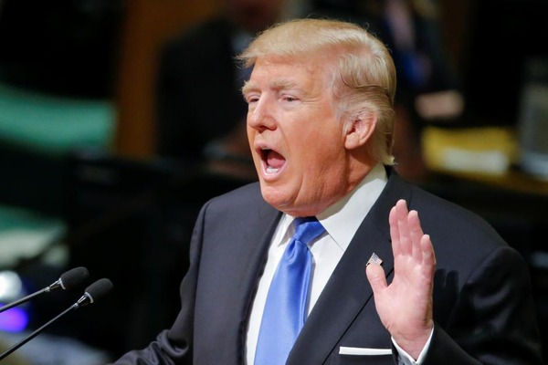 【緊急速報】米トランプ大統領、北朝鮮への対応をめぐり「重要な発表」