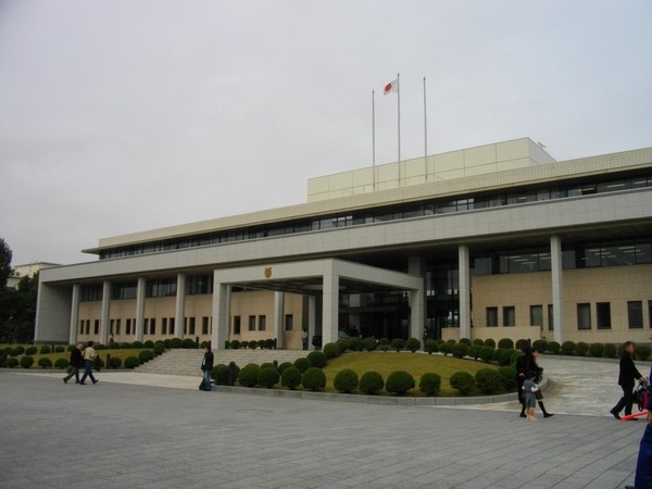 NDAJ_Main_Building