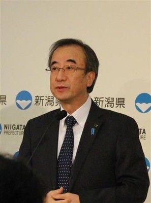 【愕然】新潟県知事、NGT48暴行事件にうっかり感謝してしまう・・・・・