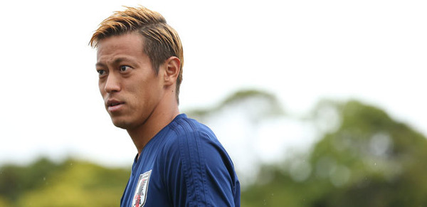 【緊急】本田圭佑さんの試合後の様子(※画像)がガチでヤバいんだが・・・