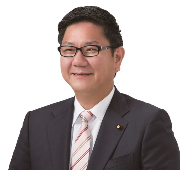 衆議院議員_穴見陽一