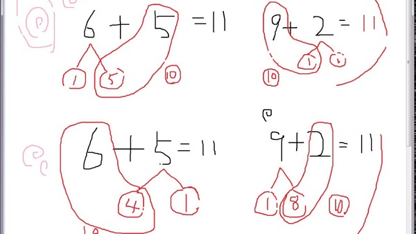 ネット「小学校の算数で "さくらんぼ計算" を強いられた!」→ その内容がwwwwwwwwwwwwwwww