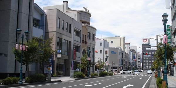 松本市本町