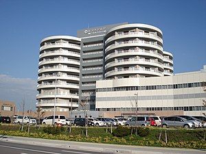 300px-Niigata_city_general_hospital