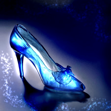 glass-shoe