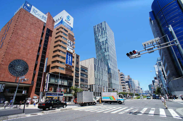国道246-青山通り-route-246-aoyama-dori