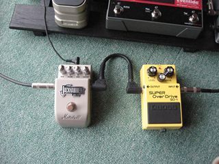 Marshall JH1 Jackhammer : 1625 Studio
