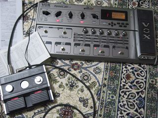 VOX ToneLab LE : 1625 Studio