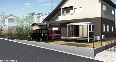 パース3B