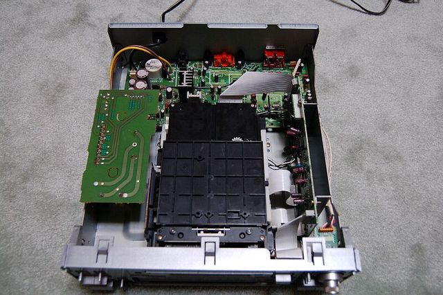 KENWOOD DMF-7002 MDレコーダー KENWOOD MDデッキ DMF-7002S ジャンク