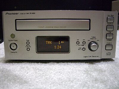 Pioneer FILL 高音質アンプA-N901とCDチューナPD-N901