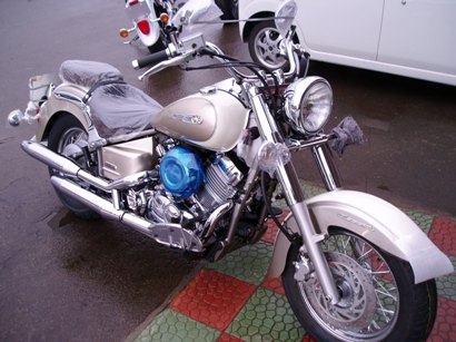yamaha ds400