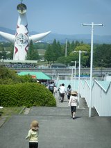 連休でリフレッシュ