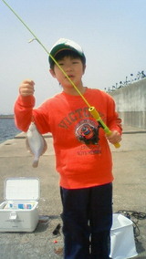 釣り２ゆうた