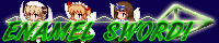 ENAMEL SWORD!