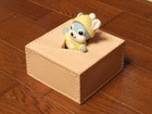 05四角・六角くぼみ台:穴
