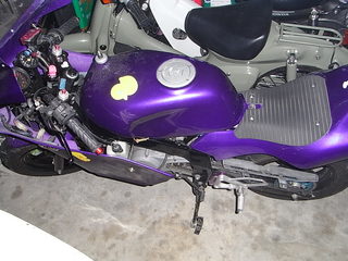 Nsr50キャブセッティング カブ ピース