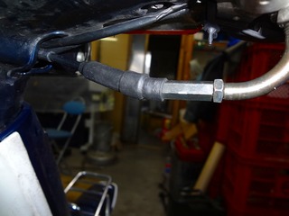 スロットルケーブル モンキー系純正スロットルハウジング用 PC20