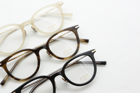 EYEVAN7285 (アイヴァン7285) 女性にオススメの最新セルメガネ