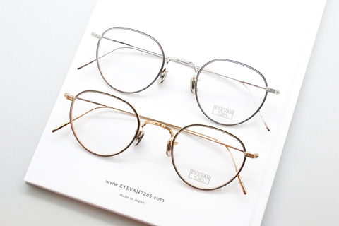 小物 eyevan7285 539 MODEL 539 | EYEVAN 7285