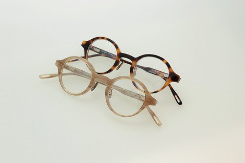 YUICHI TOYAMA.（ユウイチトヤマ） 新作メガネフレーム 