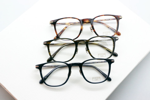 EYEVAN7285(アイヴァン7285) 眼鏡フレーム “ 318 ” : eyewear