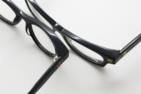 メガネ THEO SOIXANTE+6 theo (テオ) 希少な限定メガネフレーム