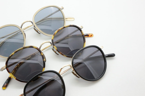 未使用 オリバーピープルズ Birell サングラス ブルーレンズ メガネ 2025年最新】Yahoo!オークション -オリバーピープルズ