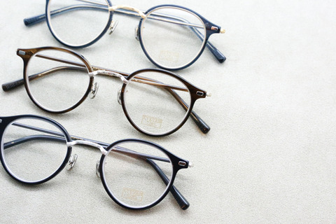 Eyevan7285 777 46◻︎24 7061カラー EYEVAN7285（アイヴァン7285） 新作メガネフレーム 