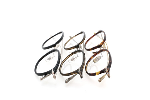 OLIVER PEOPLES (オリバーピープルズ) 人気メガネフレーム