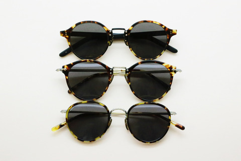 OLIVER PEOPLES-DTBカラー