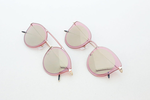 美品 USH アッシュ US-007 サングラス YUICHI TOYAMA YUICHI TOYAMA. (ユウイチトヤマ) 女性におすすめのサングラス