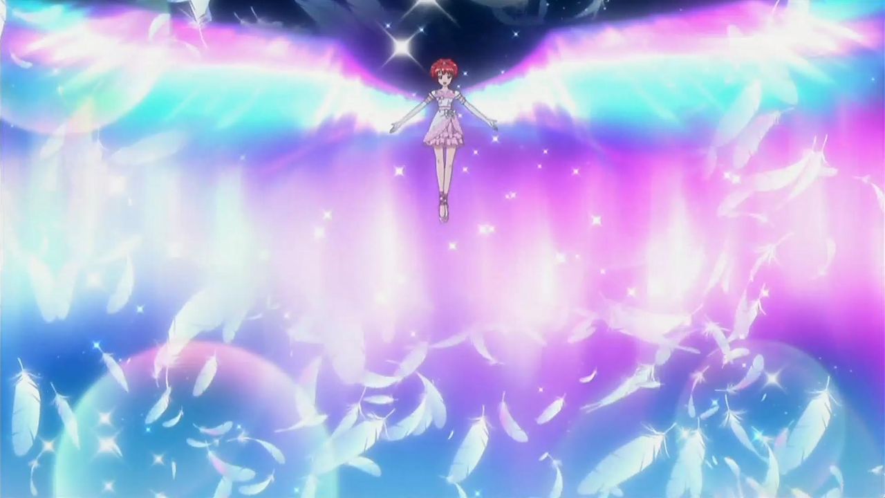 プリリズのオーロラライジングの絵がミュージアムにあったのか みんなの感想