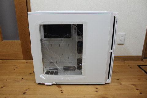PCケース P280 White Window