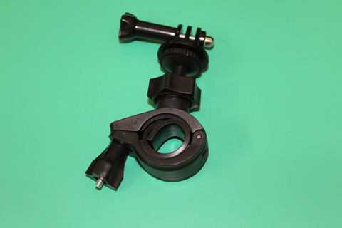 GoPro アクセサリー ボールアームバイクマウント