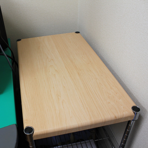 自作PC置き場所