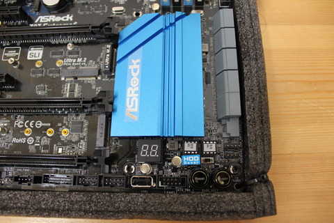 マザーボード ASRock Z97 Extreme6