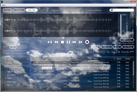 AudioGate 4