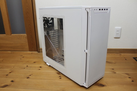 PCケース P280 White Window