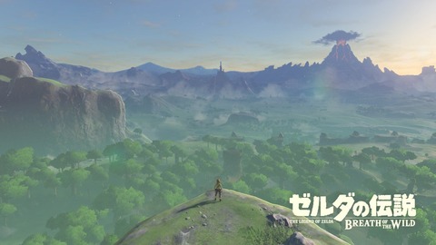 ゼルダの伝説 ブレス オブ ザ ワイルド