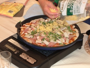 pizza