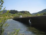 沈下橋(本山町)