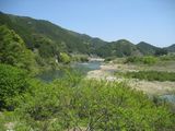 沈下橋(本山町)