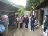 大川村小中学生