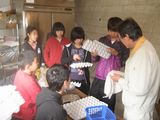 大川村小中学生